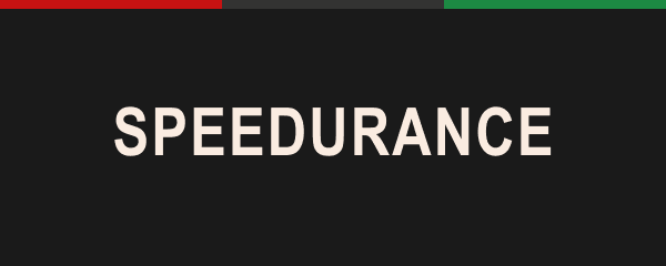 Speedurance logo