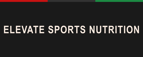 Elevate Sports Nutrition logo